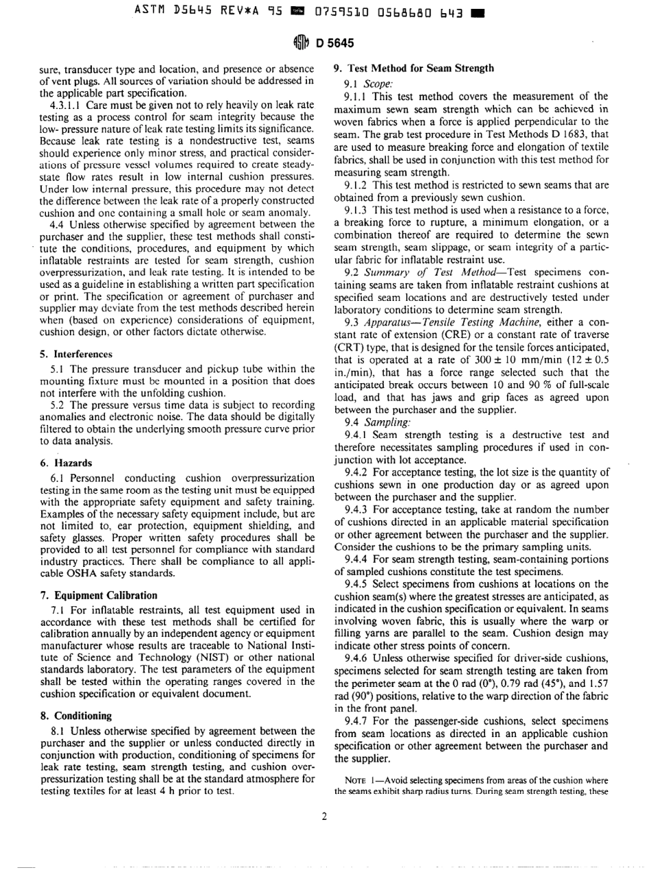 ASTM_D_5645_-_95a_scan.pdf_第2页