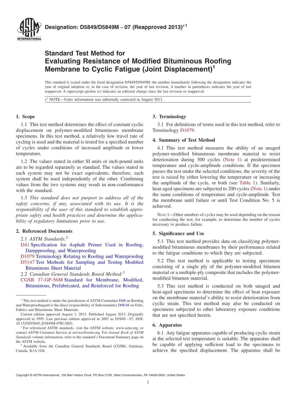 ASTM_D_5849_-_D_5849M_-_07_2013e1.pdf_第1页