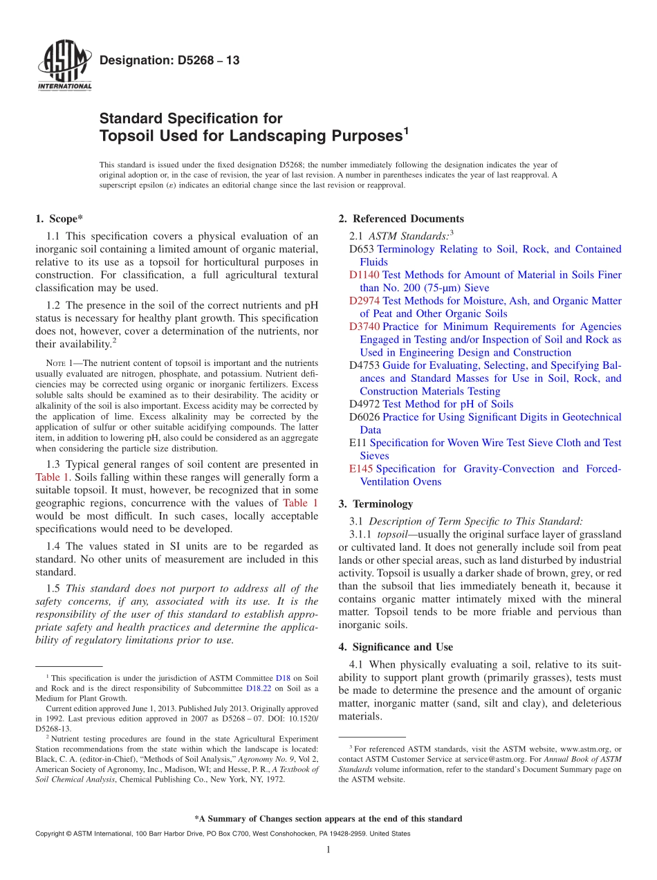 ASTM_D_5268_-_13.pdf_第1页