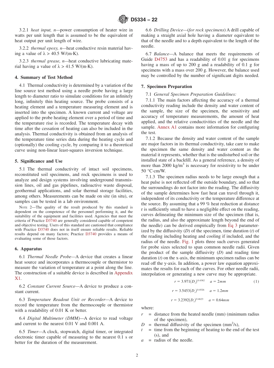 ASTM_D_5334_-_22.pdf_第2页