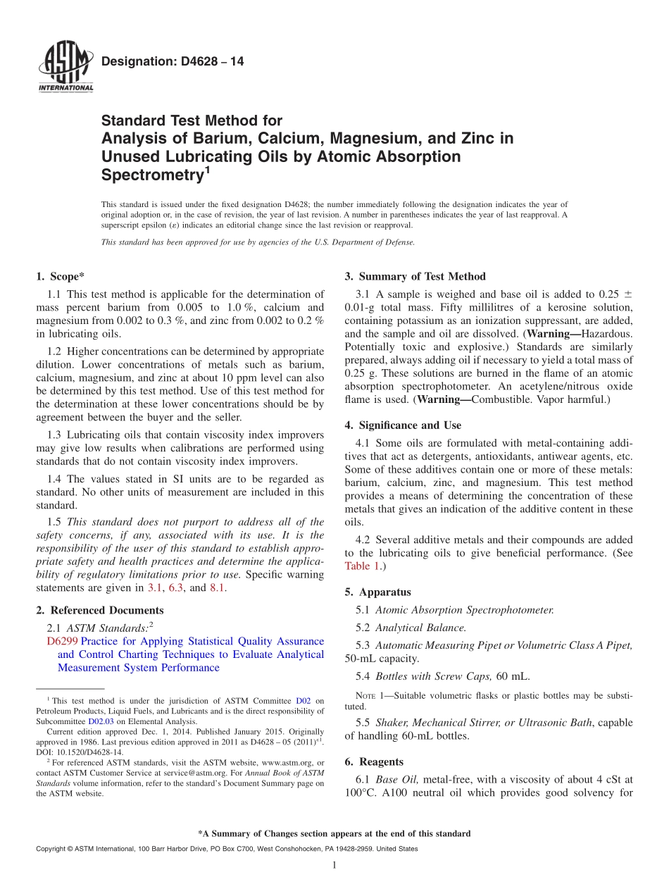 ASTM_D_4628_-_14.pdf_第1页