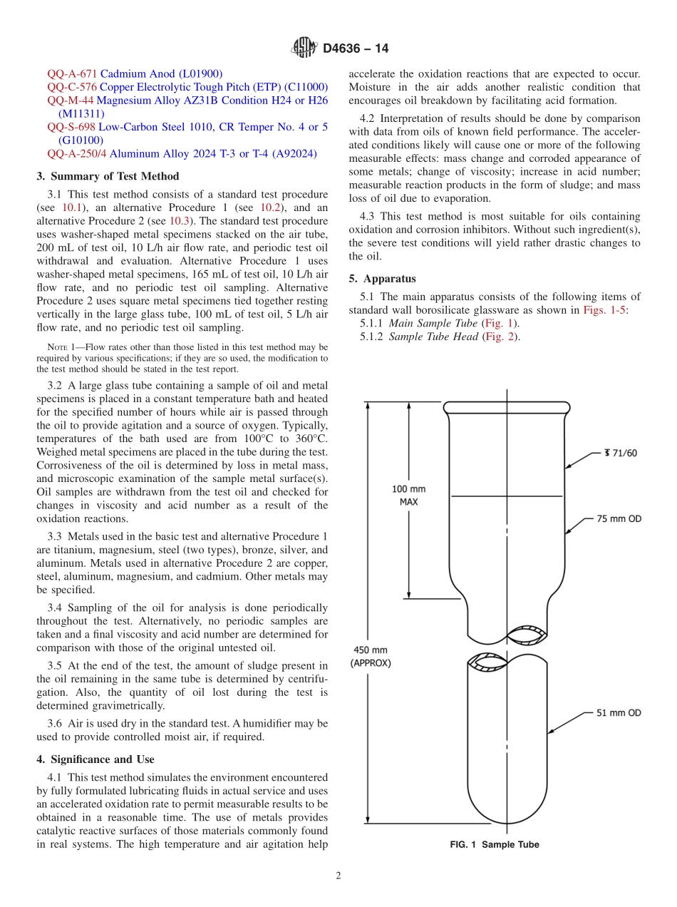 ASTM_D_4636_-_14.pdf_第2页