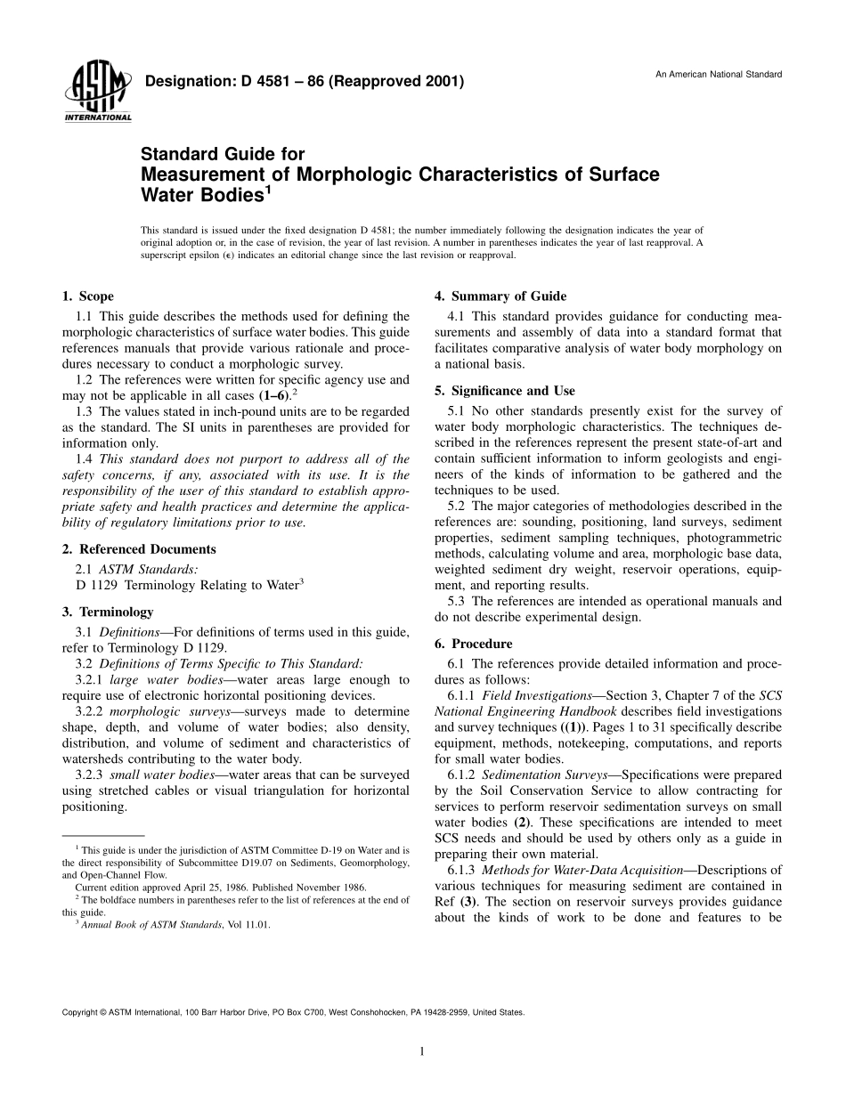 ASTM_D_4581_-_86_2001.pdf_第1页