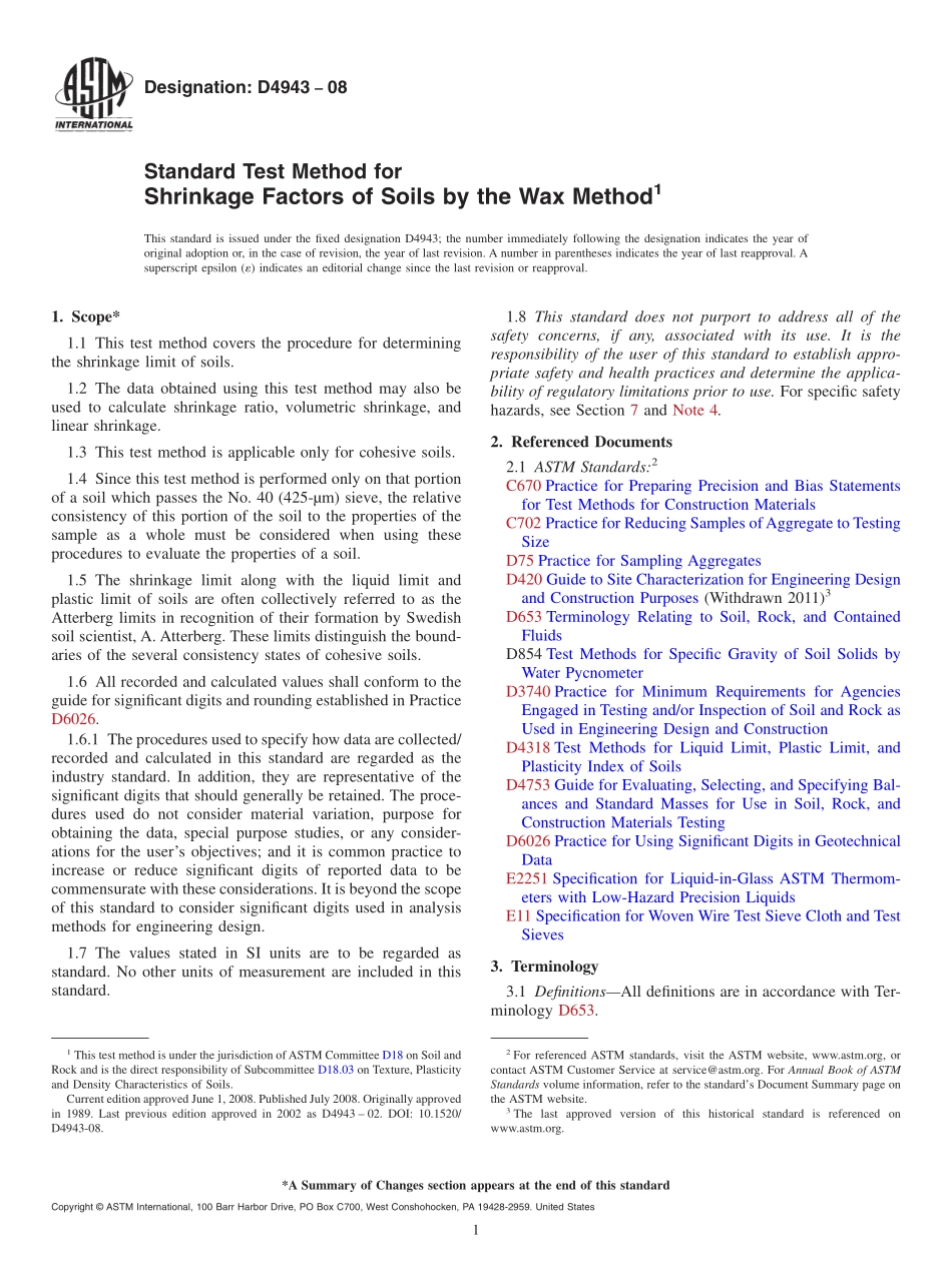 ASTM_D_4943_-_08.pdf_第1页