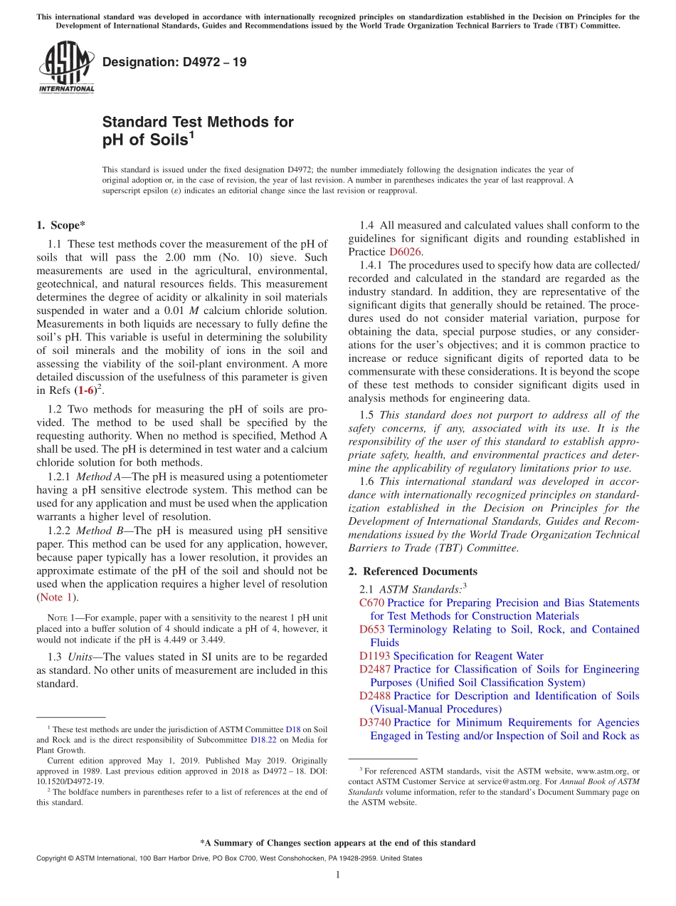 ASTM_D_4972_-_19.pdf_第1页