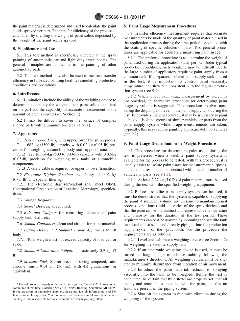 ASTM_D_5066_-_91_2011e1.pdf_第2页