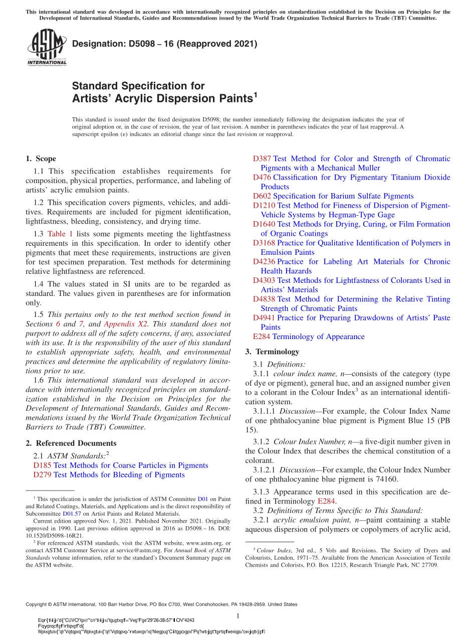 ASTM_D_5098_-_16_2021.pdf_第1页