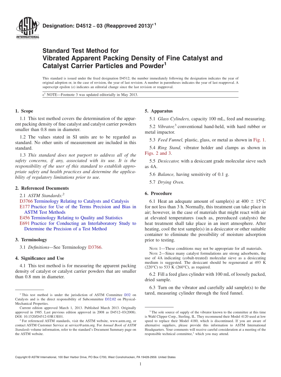 ASTM_D_4512_-_03_2013e1.pdf_第1页