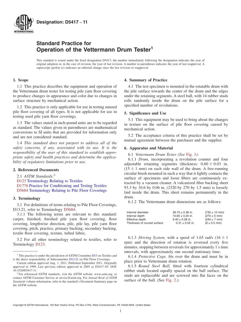 ASTM_D_5417_-_11.pdf_第1页