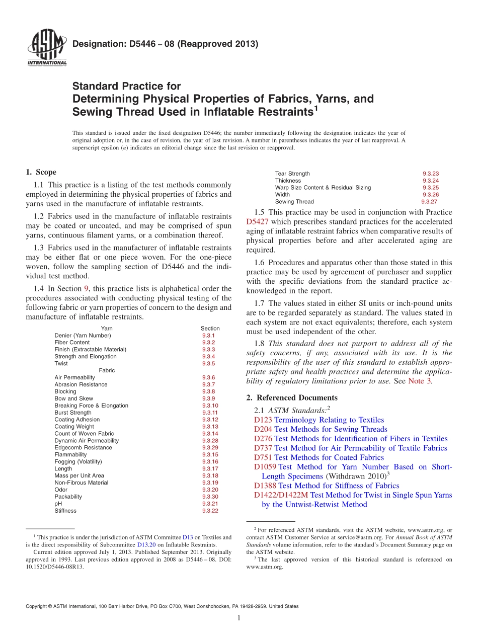 ASTM_D_5446_-_08_2013.pdf_第1页