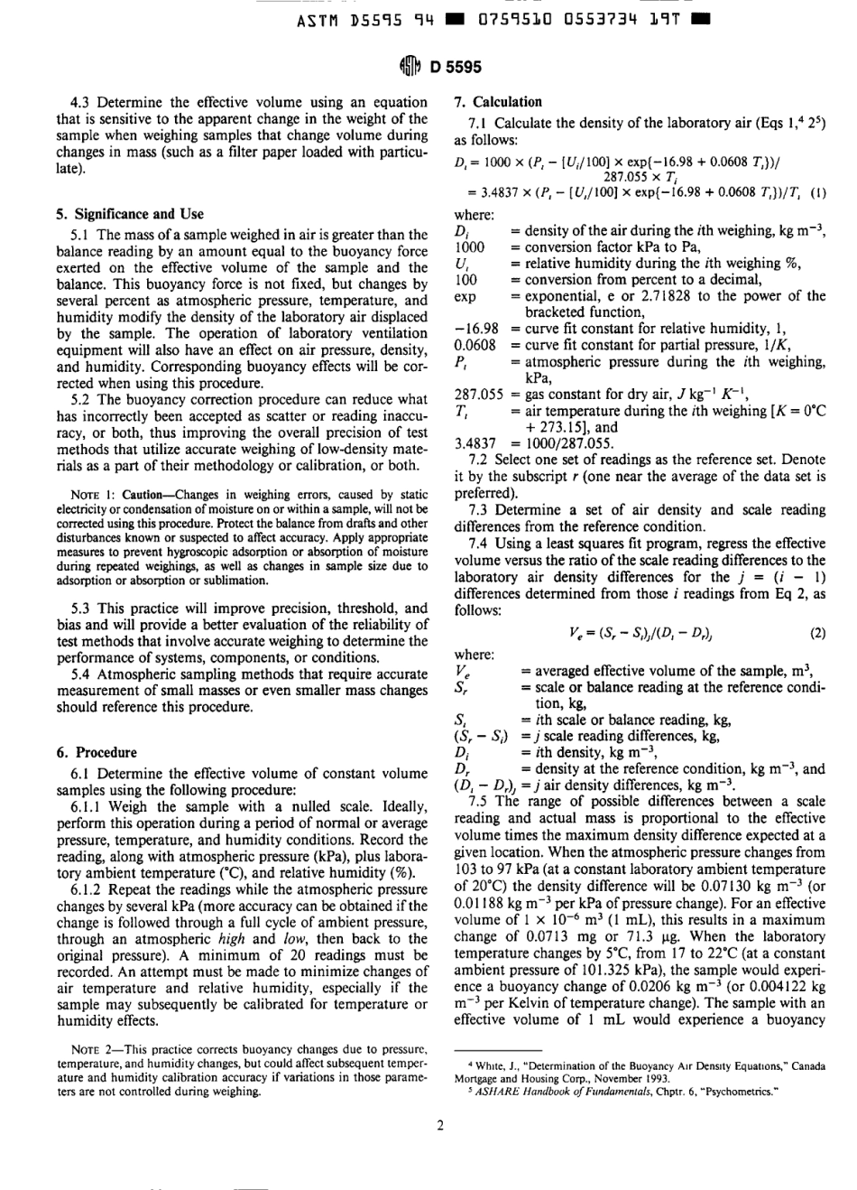 ASTM_D_5595_-_94_scan.pdf_第2页