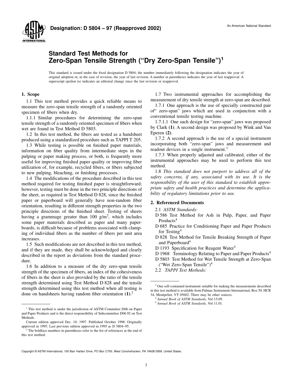 ASTM_D_5804_-_97_2002.pdf_第1页