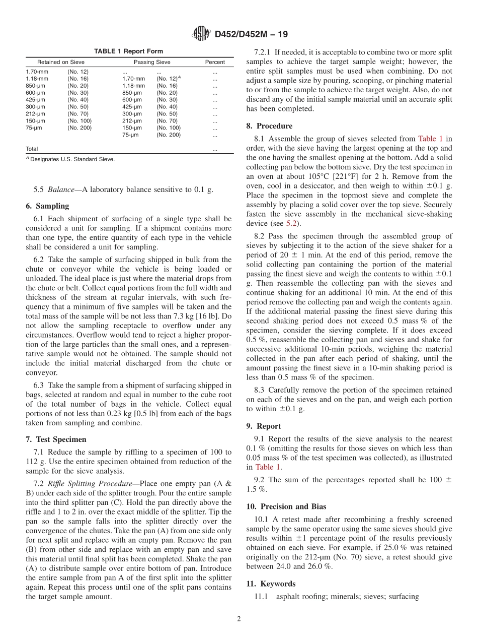 ASTM_D_452_-_D_452M_-_19.pdf_第2页