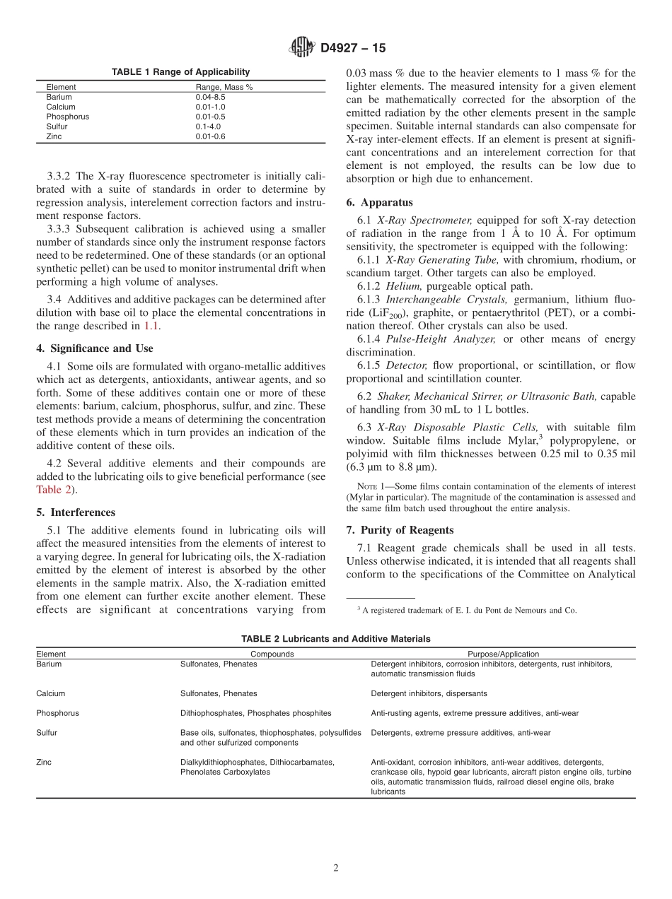 ASTM_D_4927_-_15.pdf_第2页
