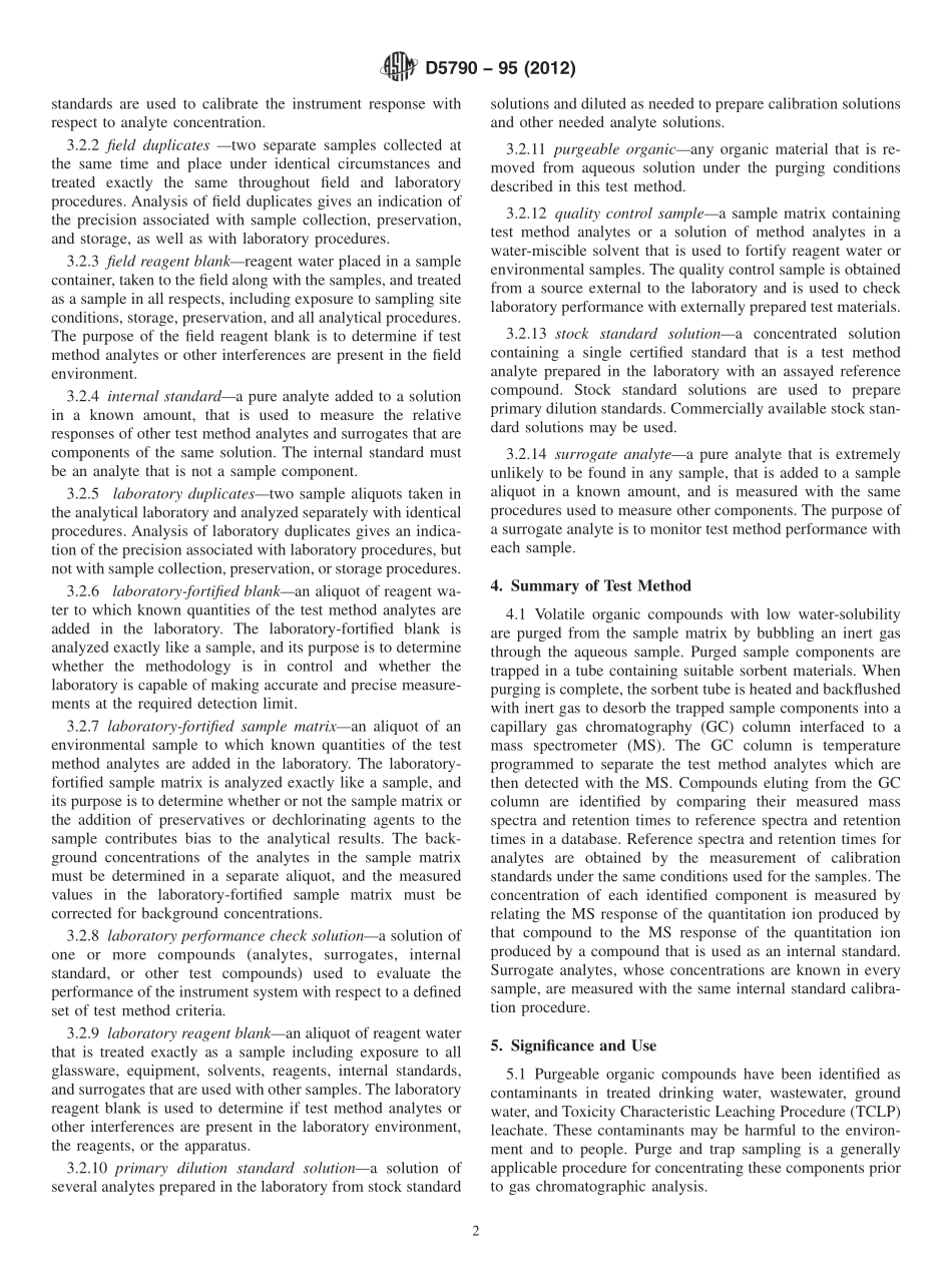ASTM_D_5790_-_95_2012.pdf_第2页
