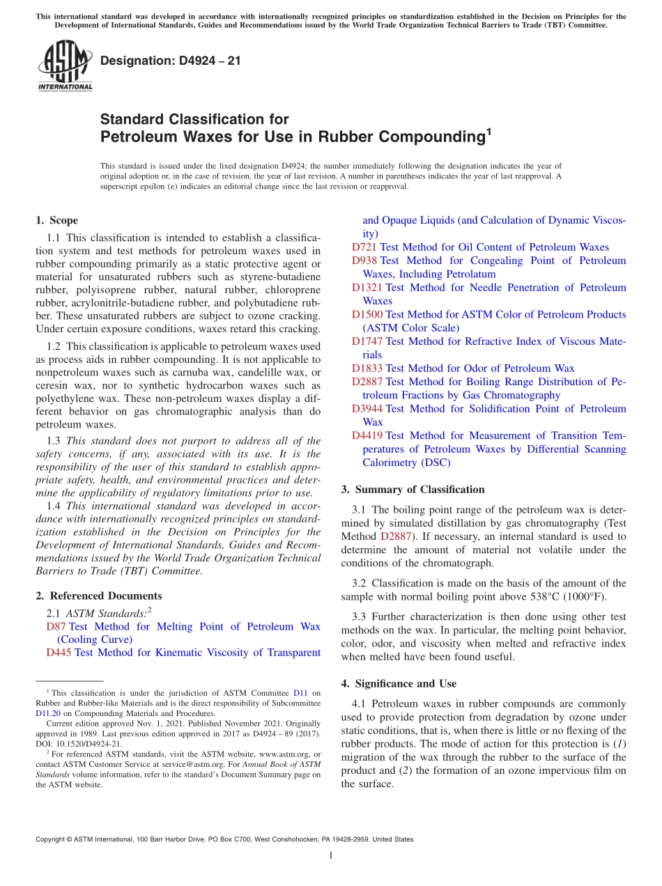 ASTM_D_4924_-_21.pdf_第1页