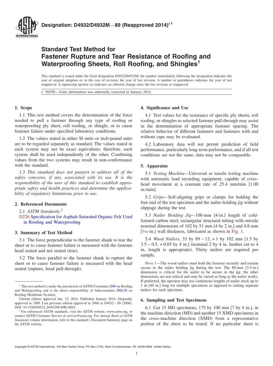 ASTM_D_4932_-_D_4932M_-_89_2014e1.pdf_第1页