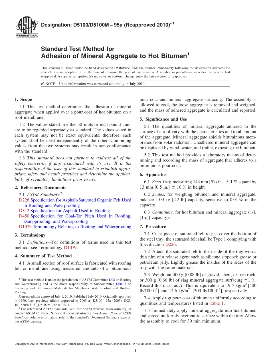 ASTM_D_5100_-_D_5100M_-_95a_2010e1.pdf_第1页