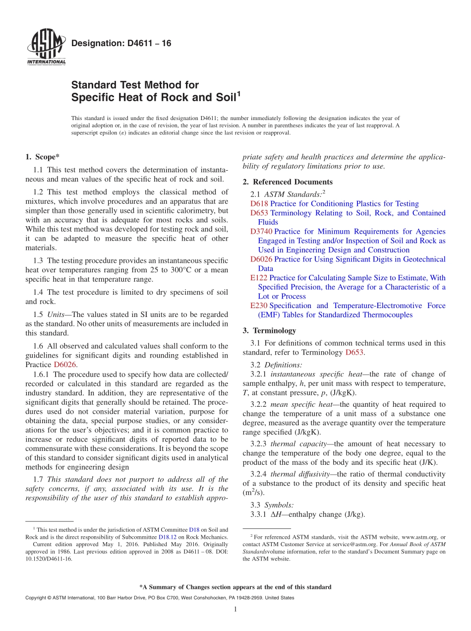 ASTM_D_4611_-_16.pdf_第1页
