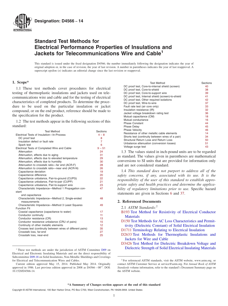 ASTM_D_4566_-_14.pdf_第1页
