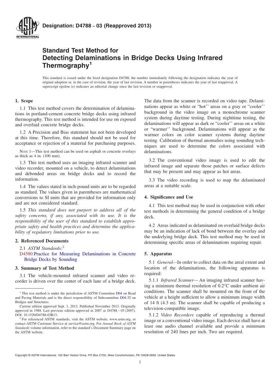 ASTM_D_4788_-_03_2013.pdf_第1页