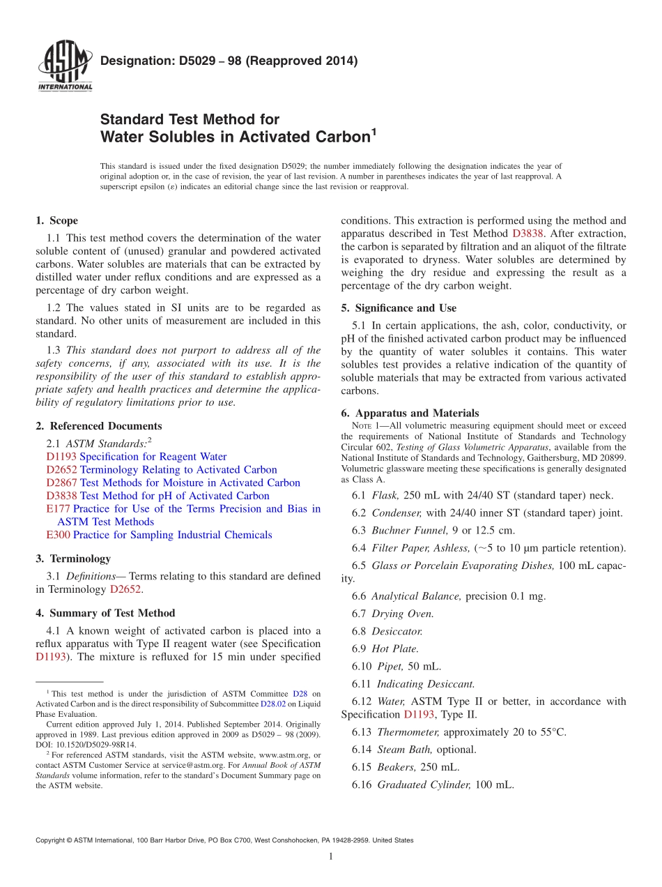ASTM_D_5029_-_98_2014.pdf_第1页