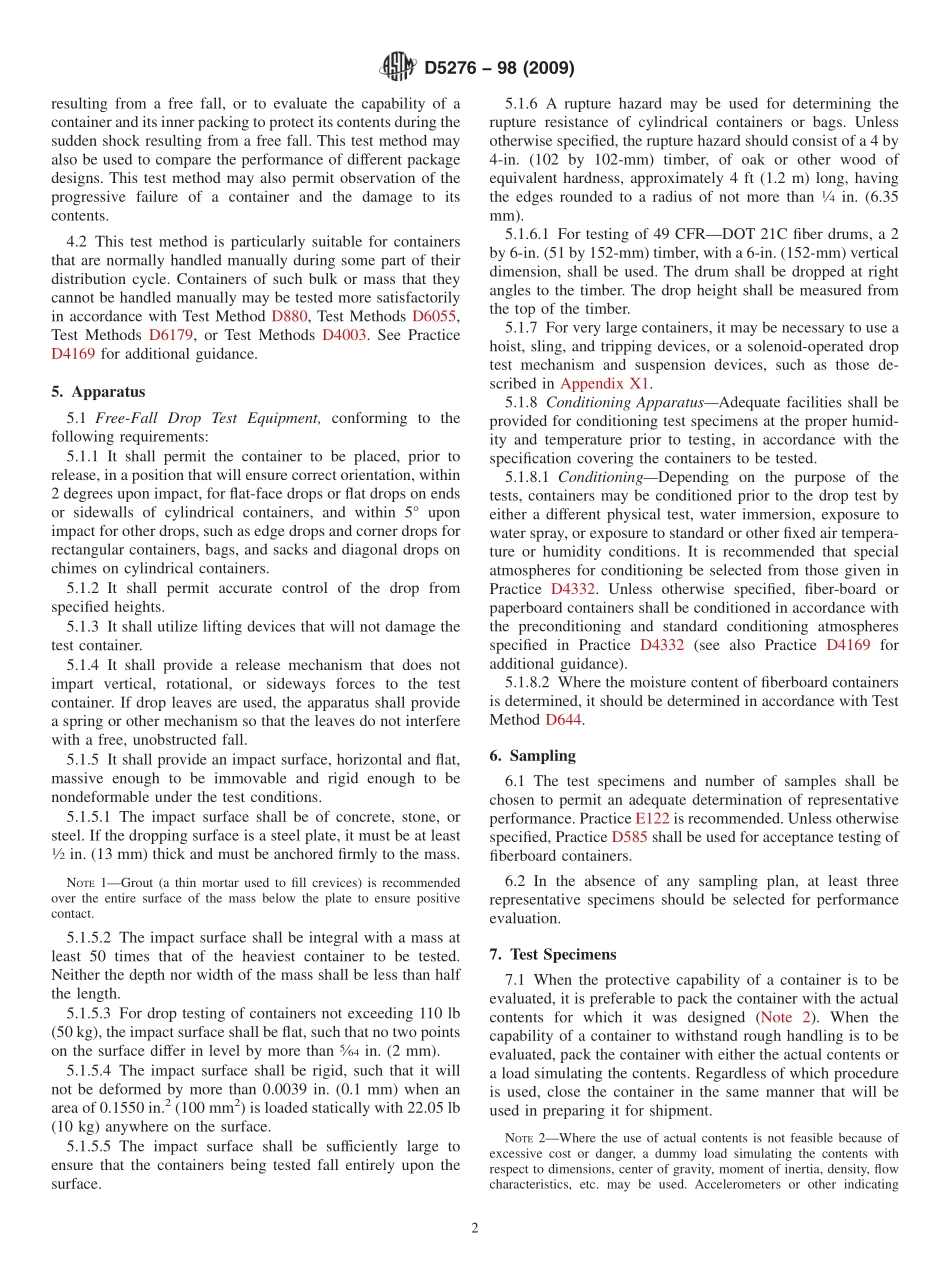 ASTM_D_5276_-_98_2009.pdf_第2页