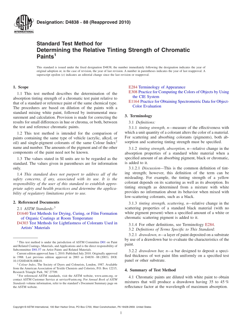 ASTM_D_4838_-_88_2010.pdf_第1页