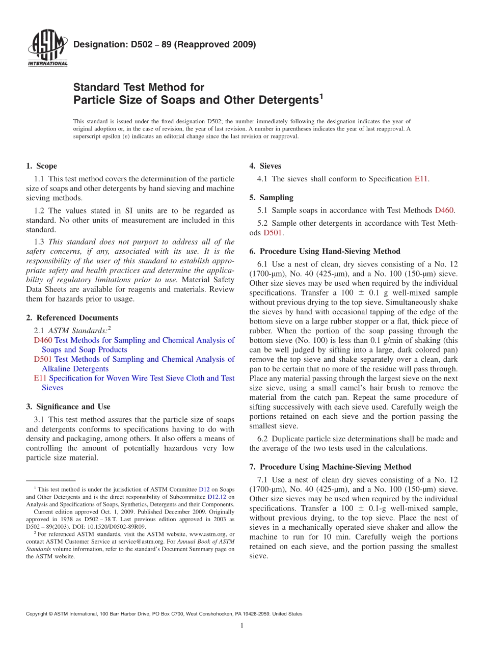 ASTM_D_502_-_89_2009.pdf_第1页
