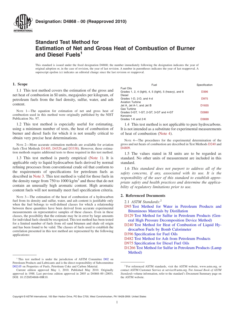 ASTM_D_4868_-_00_2010.pdf_第1页