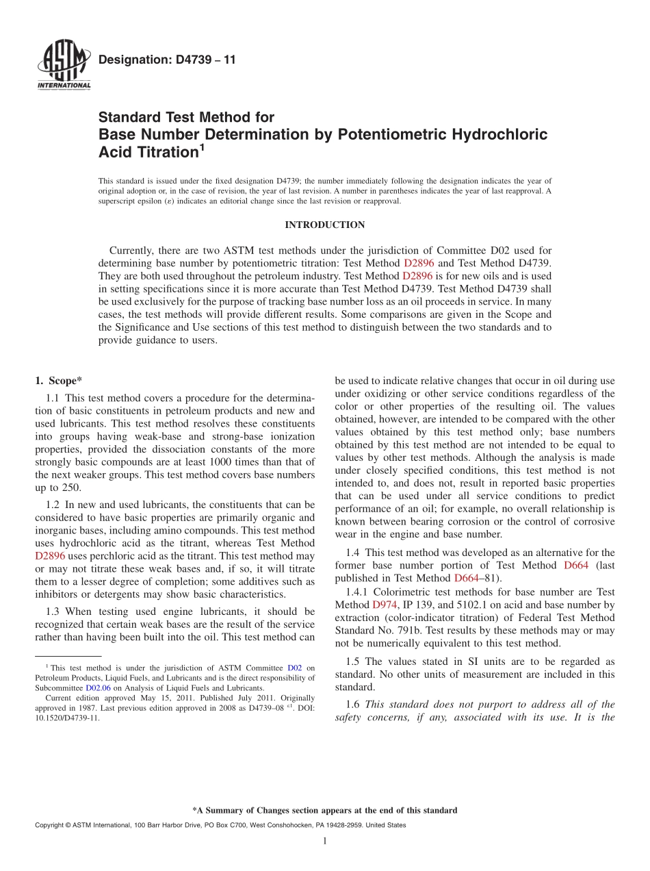 ASTM_D_4739_-_11.pdf_第1页