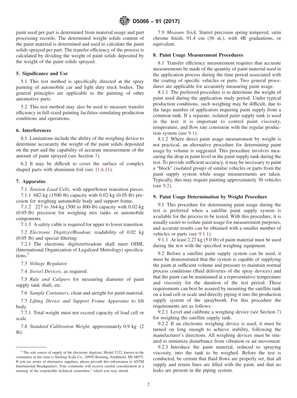 ASTM_D_5066_-_91_2017.pdf_第2页