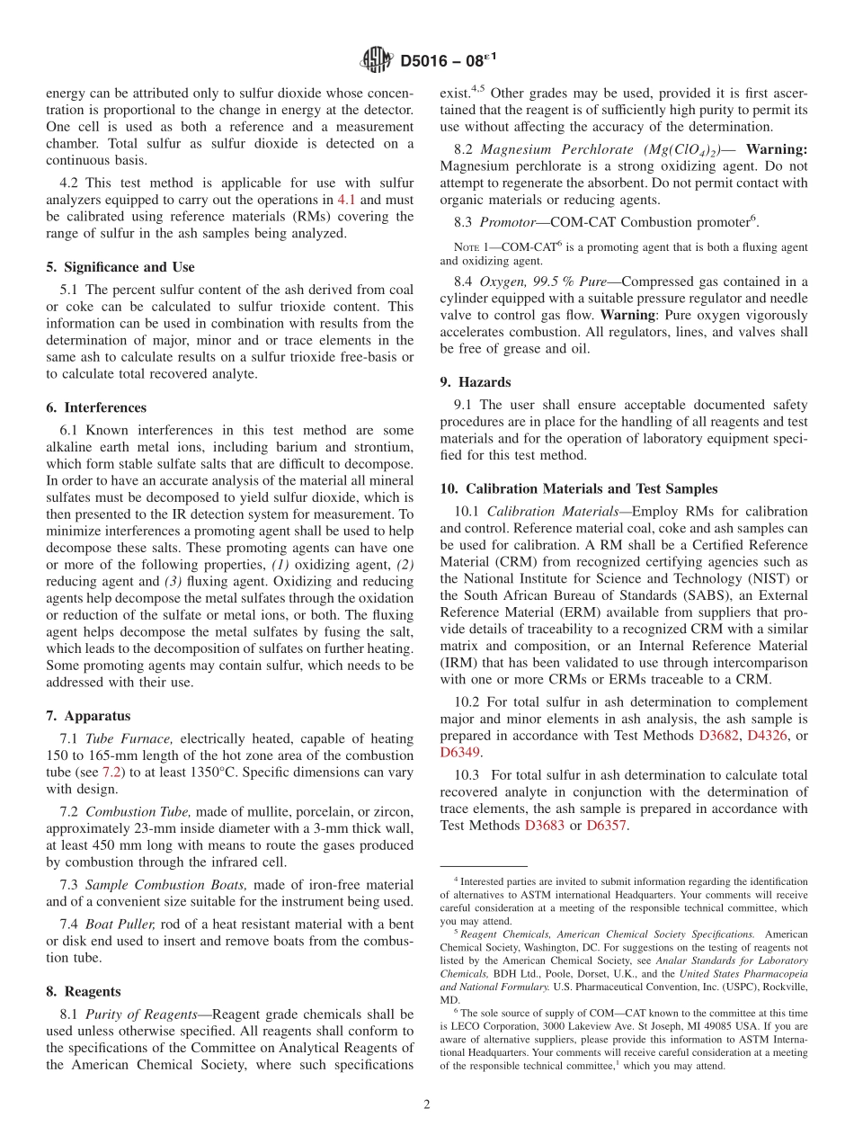 ASTM_D_5016_-_08e1.pdf_第2页