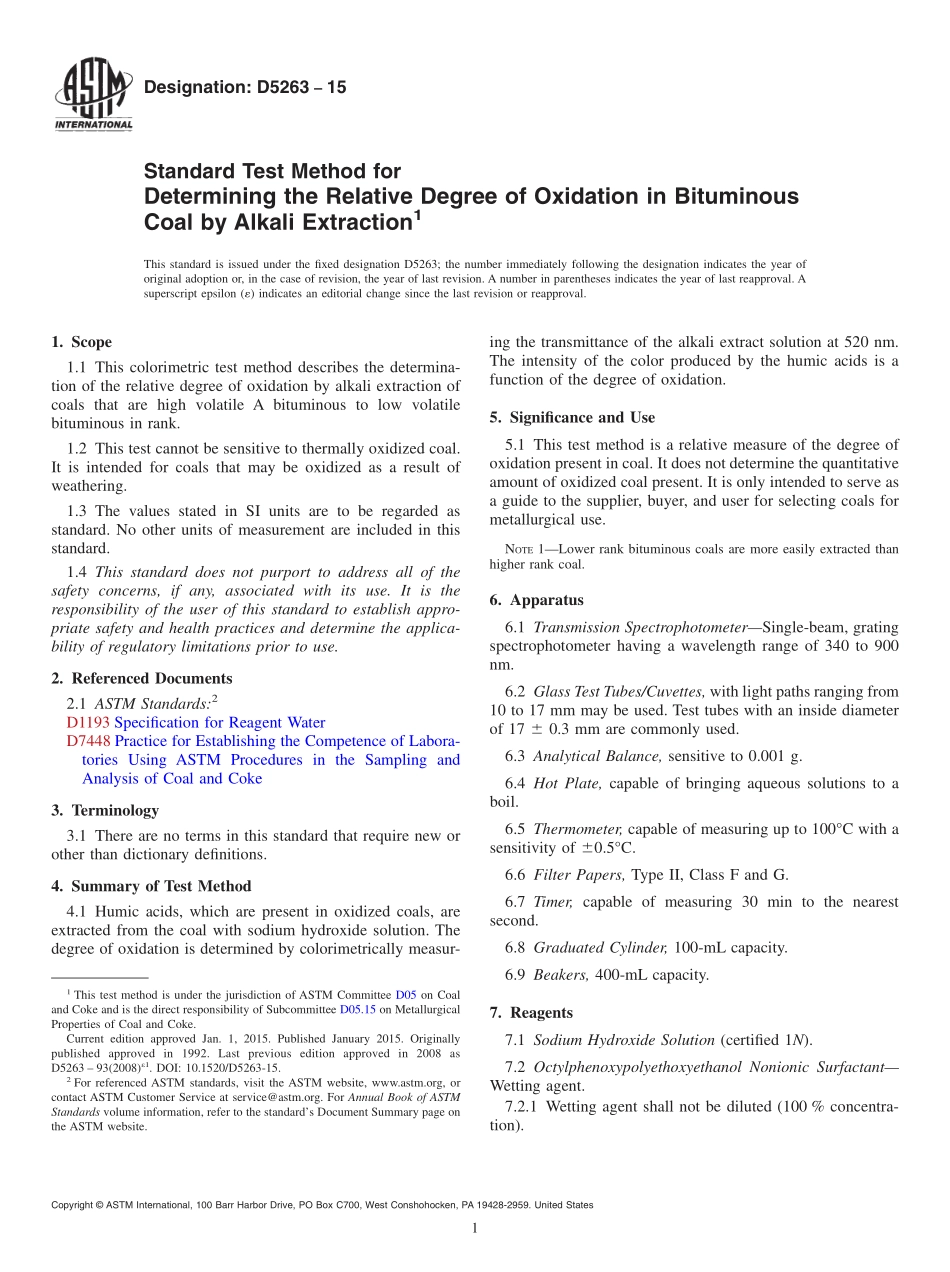 ASTM_D_5263_-_15.pdf_第1页