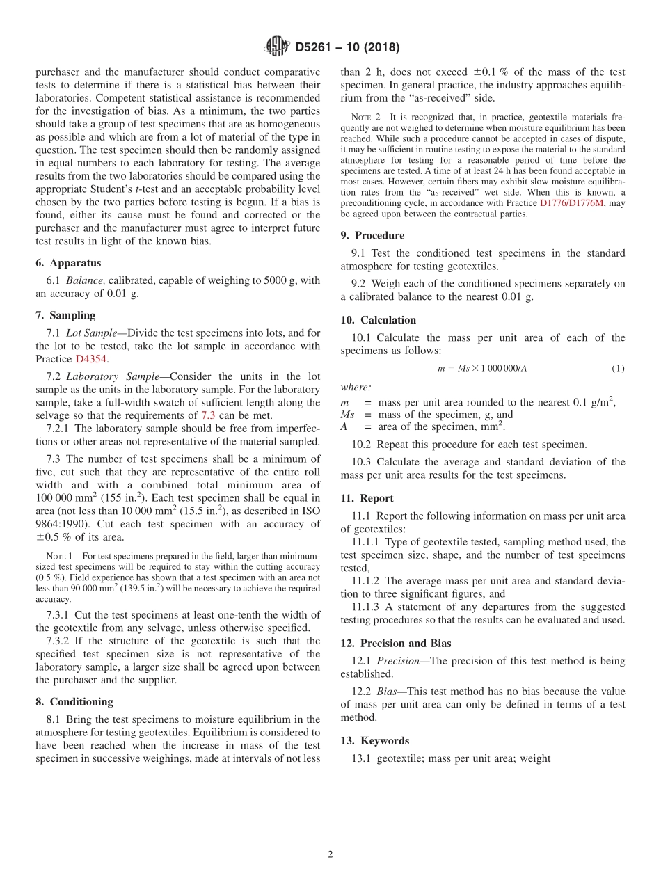 ASTM_D_5261_-_10_2018.pdf_第2页