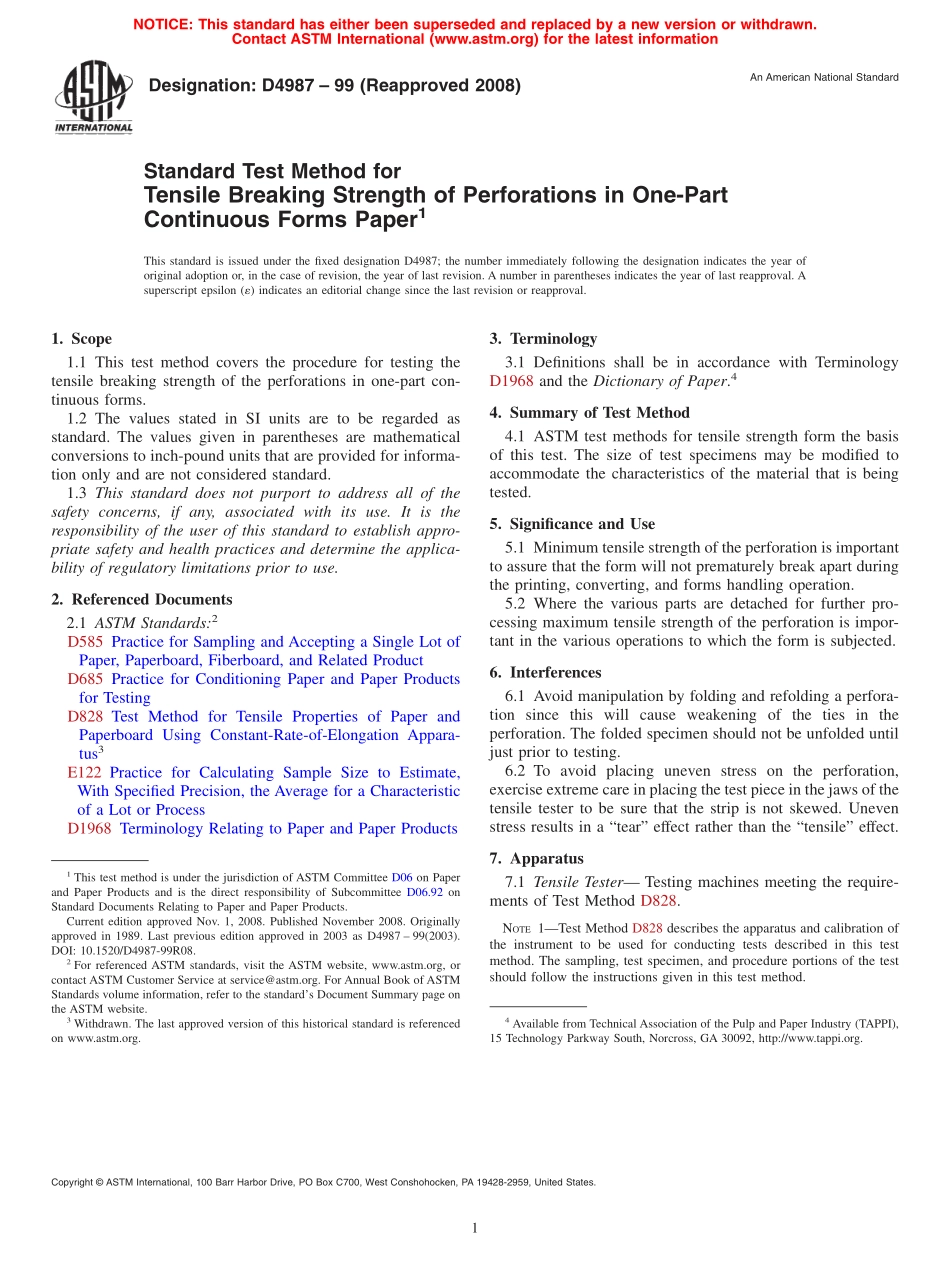 ASTM_D_4987_-_99_2008.pdf_第1页