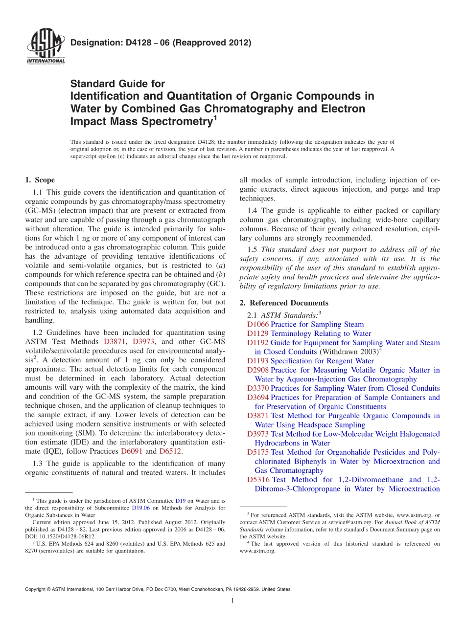 ASTM_D_4128_-_06_2012.pdf_第1页