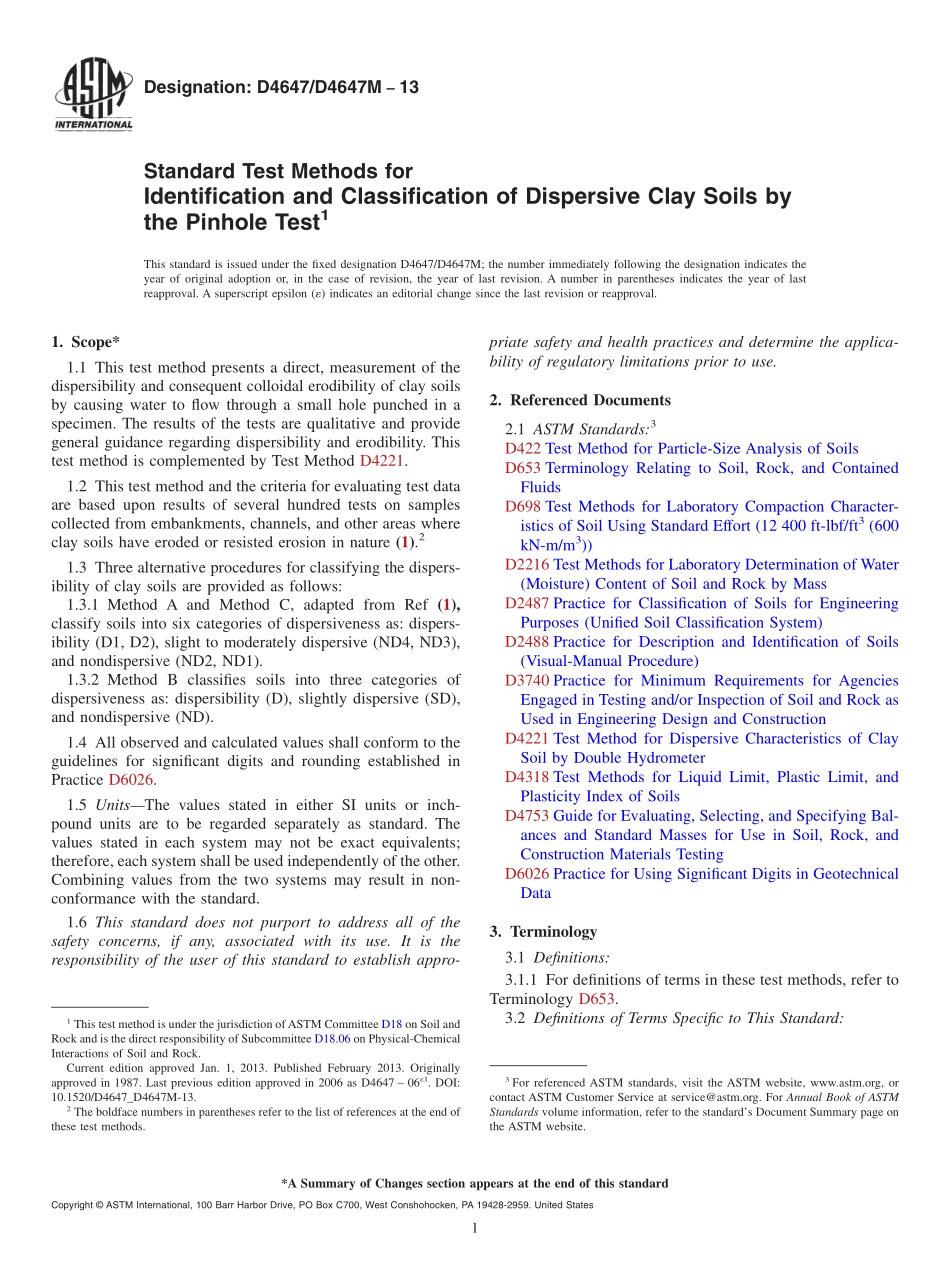 ASTM_D_4647_-_D_4647M_-_13.pdf_第1页