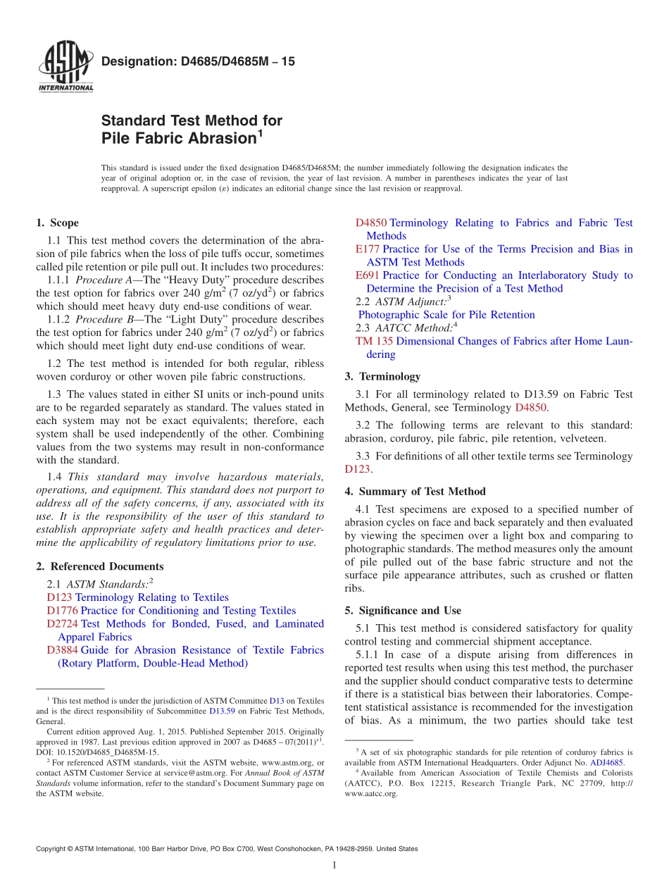 ASTM_D_4685_-_D_4685M_-_15.pdf_第1页