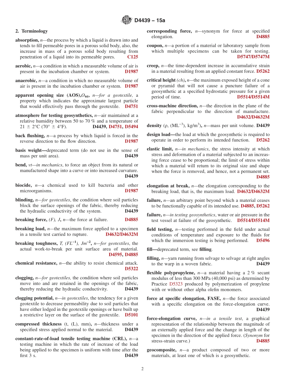 ASTM_D_4439_-_15a.pdf_第2页