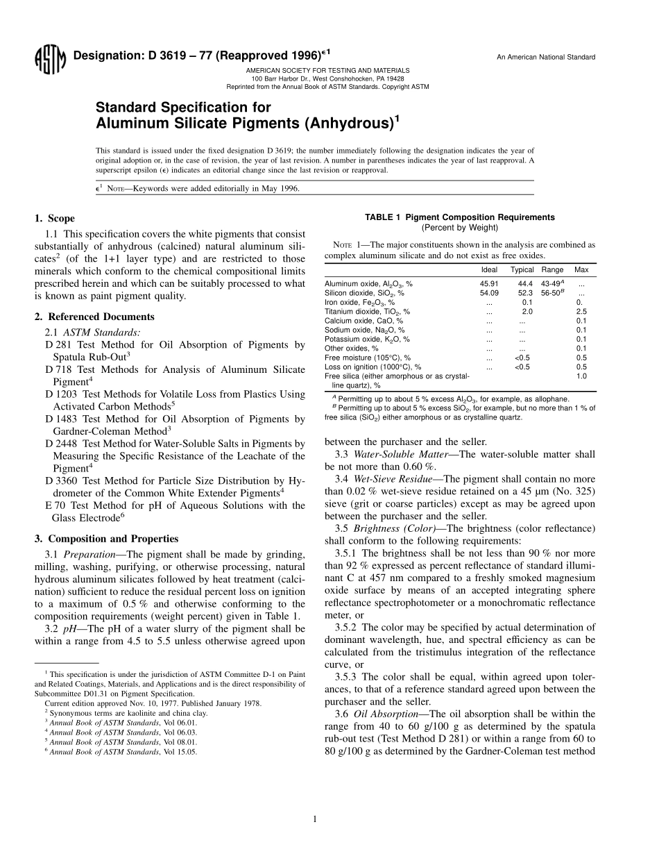 ASTM_D_3619_-_77_1996e1.pdf_第1页