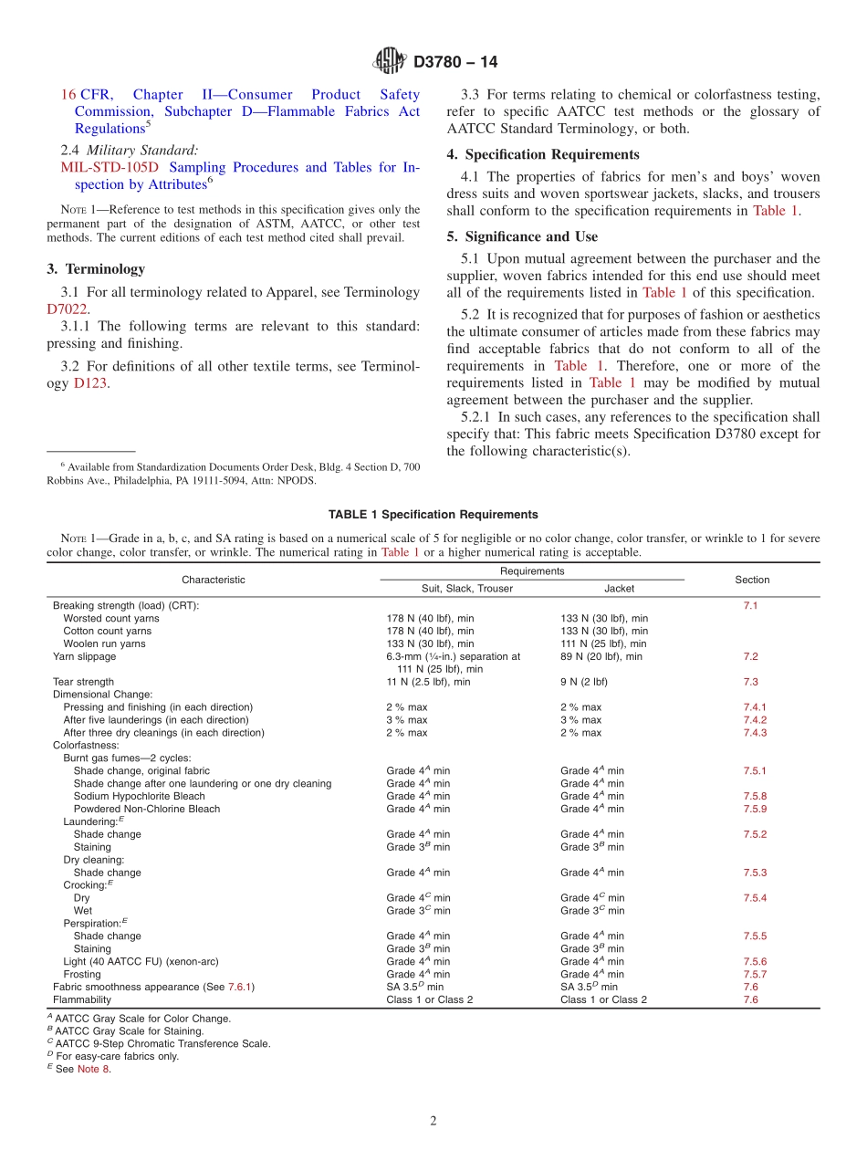 ASTM_D_3780_-_14.pdf_第2页