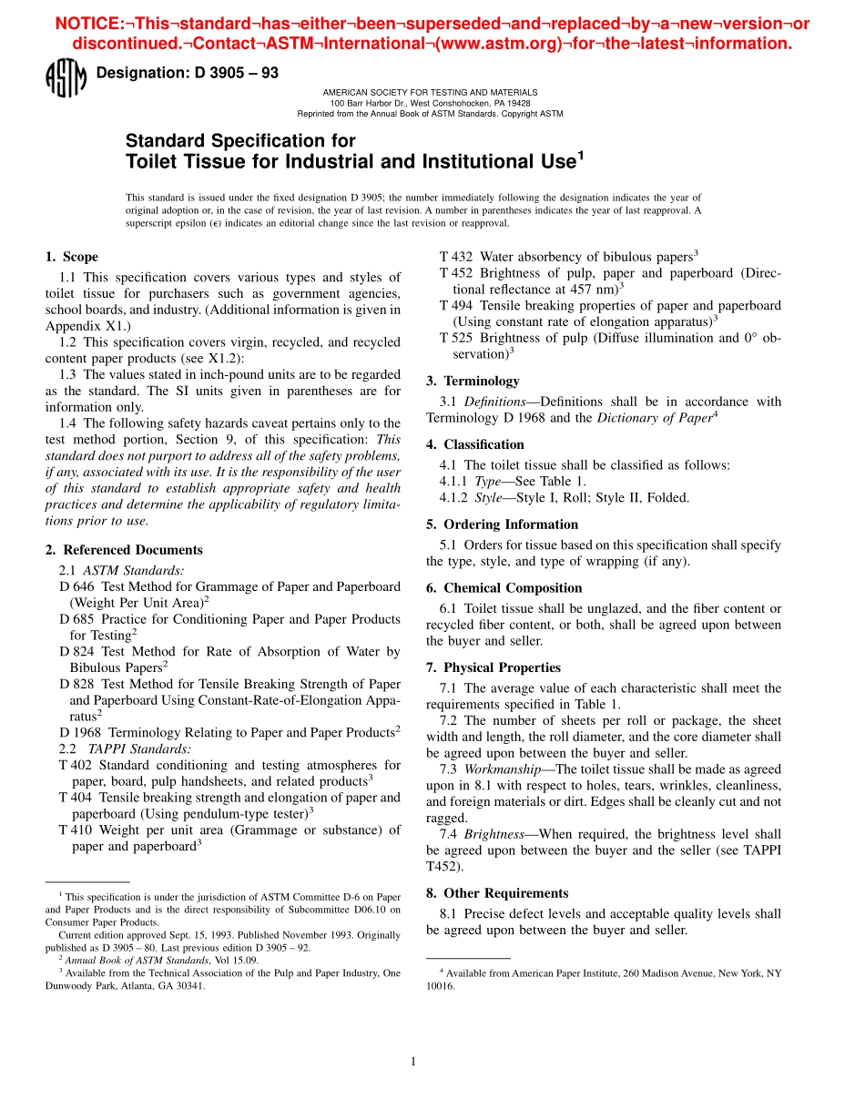 ASTM_D_3905_-_93.pdf_第1页