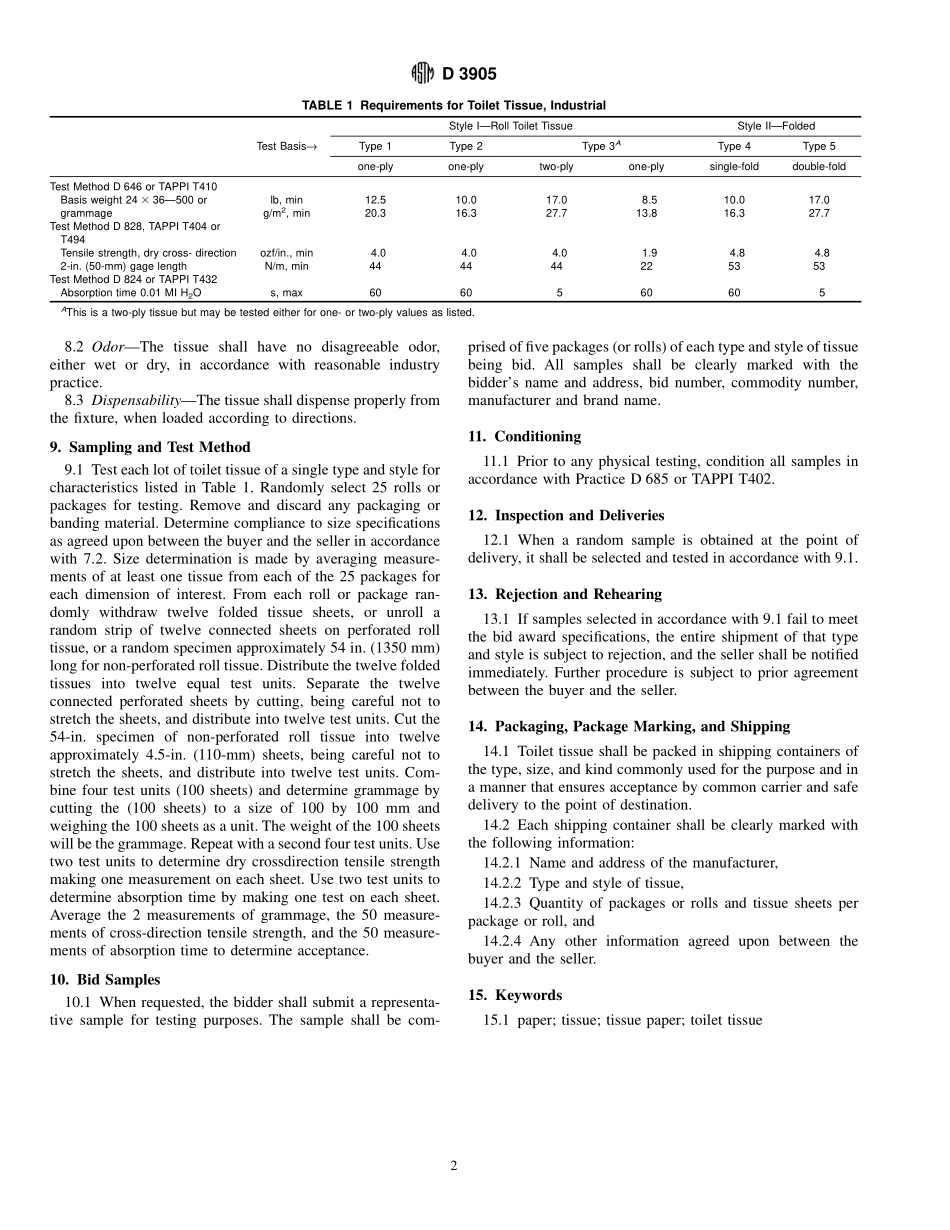 ASTM_D_3905_-_93.pdf_第2页