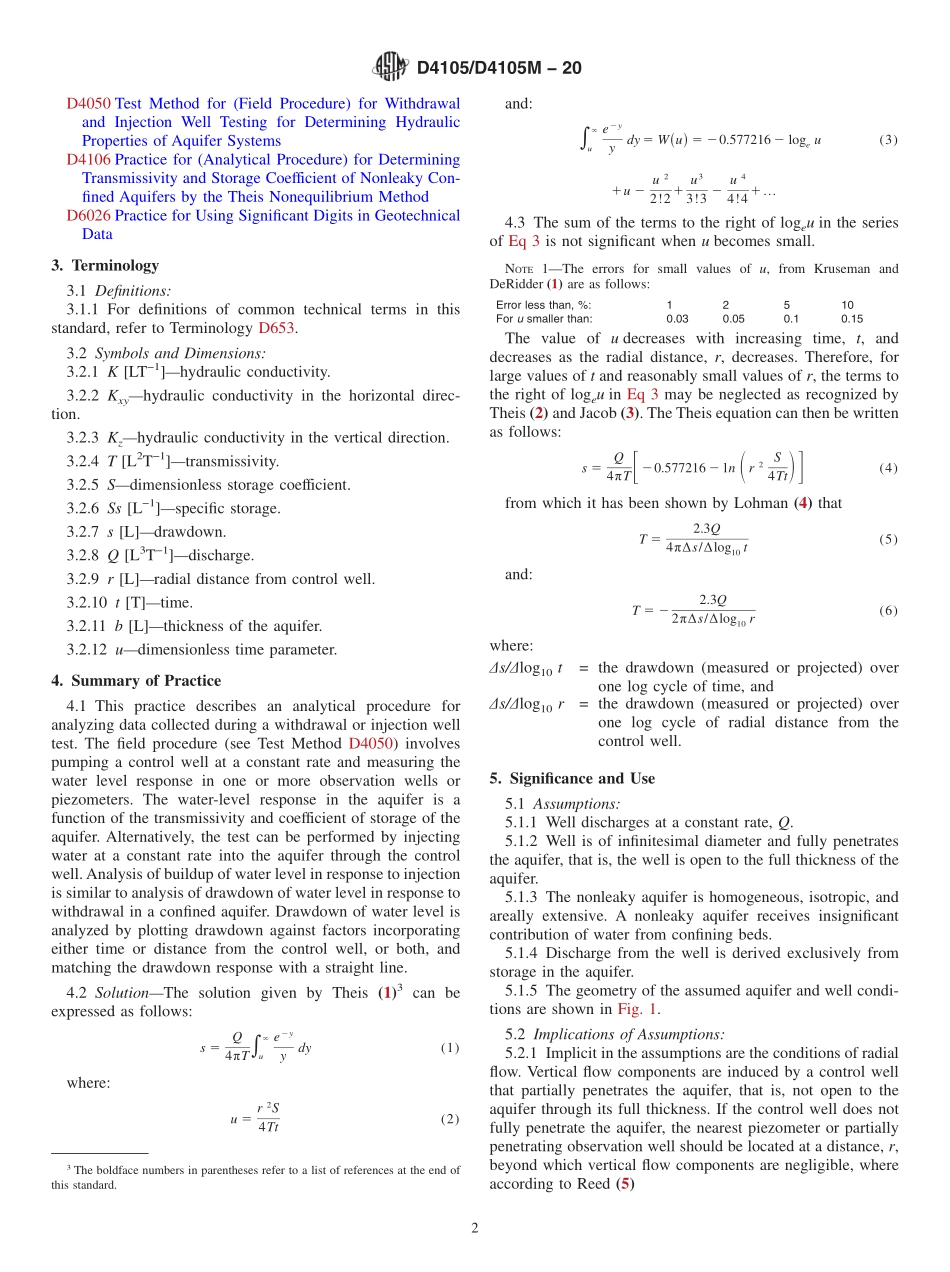 ASTM_D_4105_-_D_4105M_-_20.pdf_第2页