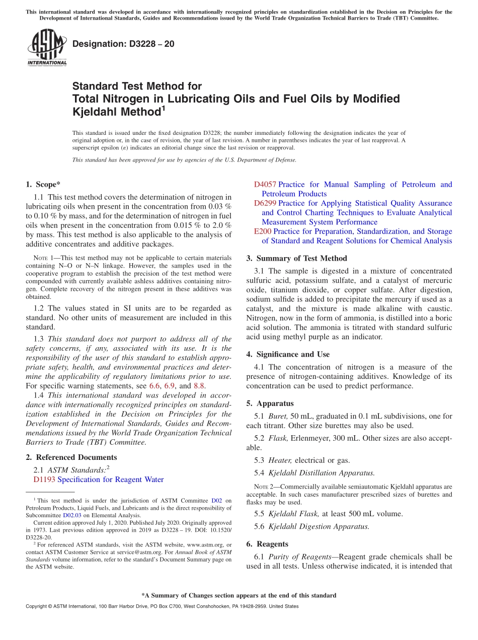 ASTM_D_3228_-_20.pdf_第1页