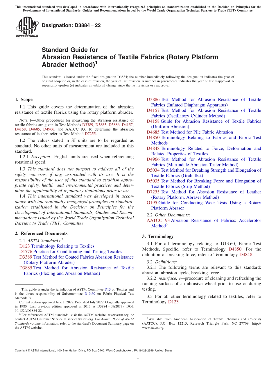 ASTM_D_3884_-_22.pdf_第1页