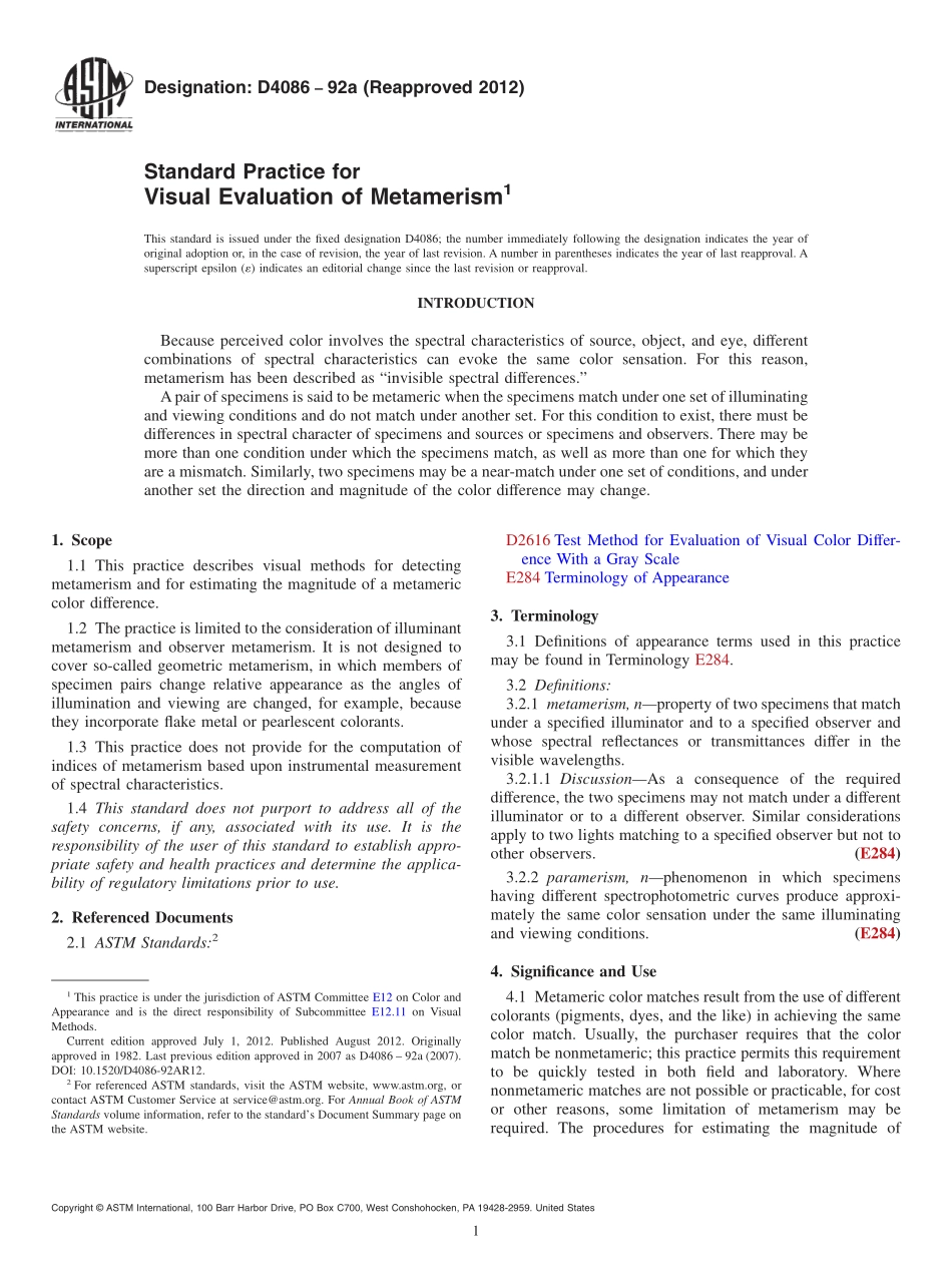 ASTM_D_4086_-_92a_2012.pdf_第1页