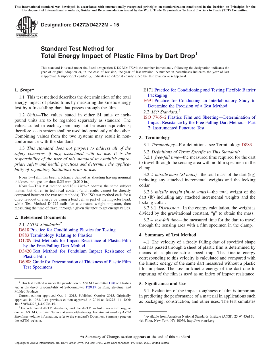 ASTM_D_4272_-_D_4272M_-_15.pdf_第1页