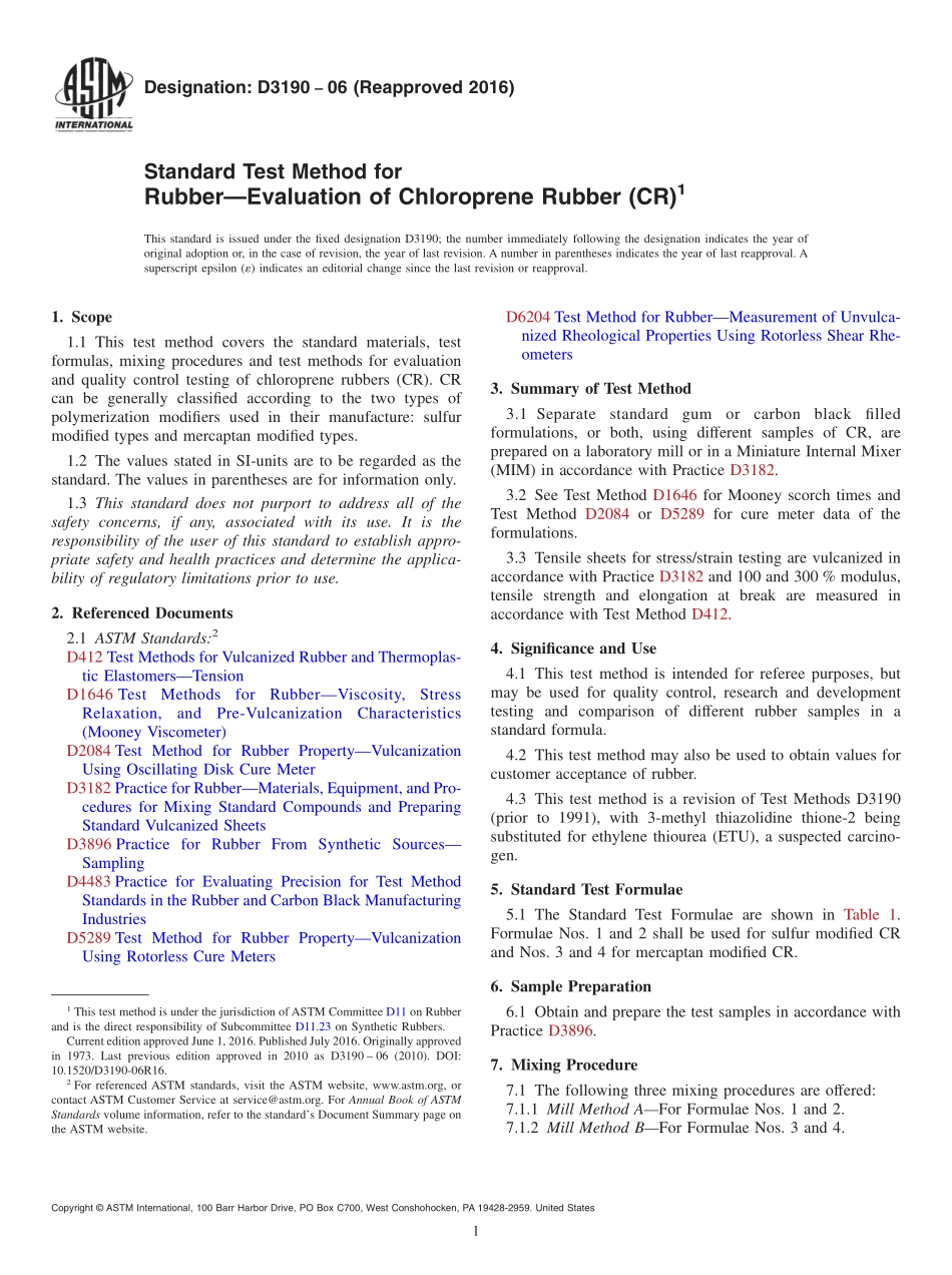 ASTM_D_3190_-_06_2016.pdf_第1页